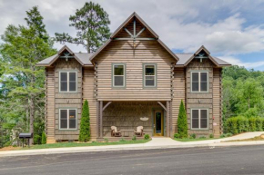 The Majestic Pine Retreat